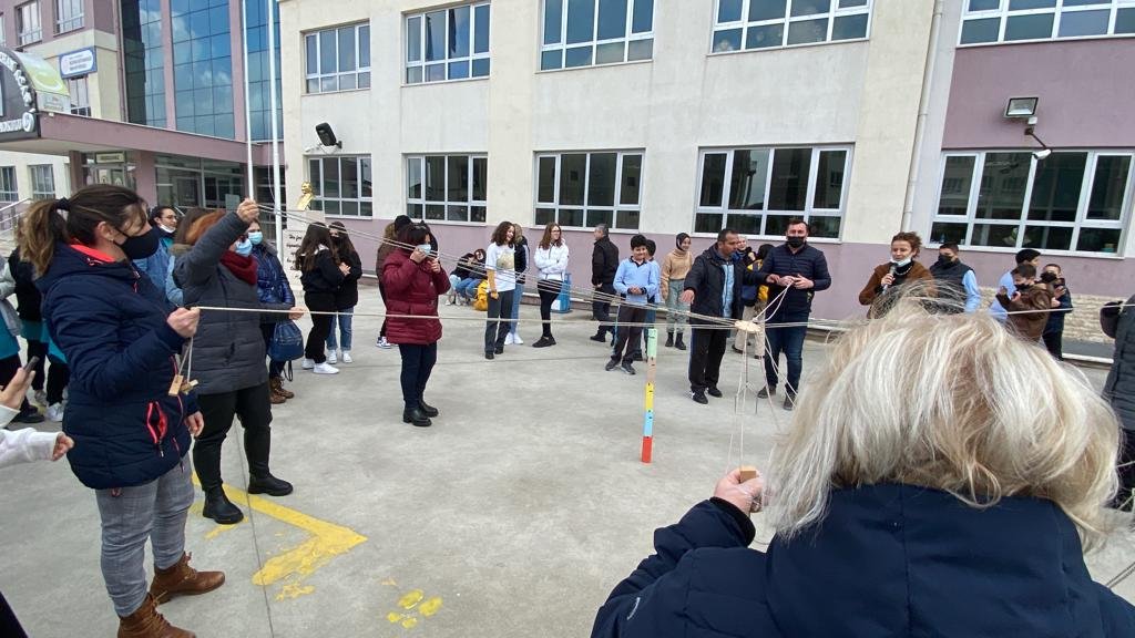 Meeting in Denizli (Turchia)